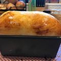 Cooksnap dari Ratih73_Indonesia untuk resep Milk bread Frozen - simple dan lembut banget
