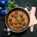 Mitali Partha Ghosh's cooksnap of when they made চিকেন কোপ্তাকারি (Chicken kofta curry recipe in bengali).