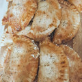 El cooksnap de david luna cuando hizo Empanadas de atún y algo más 🐟.