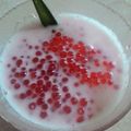 Cooksnap dari Nina Oktavia untuk resep Bubur Mutiara metode Fah Umi Yasmin