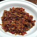 Cooksnap dari anisindradyani untuk resep Salem Suir Kemangi Pedas