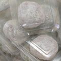 Cooksnap dari Hening Lestari untuk resep Mochi