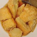 Cooksnap dari Israfilla Hardin untuk resep Pempek Dos Ebi