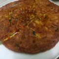 Cooksnap dari Sriwidya N untuk resep Telur Dadar Tebal ala Resto Padang