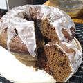 El cooksnap de Jacqueline Ochoa cuando hizo Carrot Cake Especiada y Saludable.