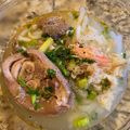 Cooksnap của Minh Hayes khi họ làm theo món Bánh canh bột lọc