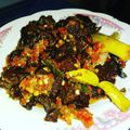 Cooksnap dari Nurul Hayati Bachrie untuk resep Sambal goreng rendang