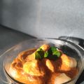 Cooksnap dari Devi Miranda untuk resep Cilok Bandung bumbu kacang spesial