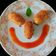 Ketki Dave's cooksnap of when they made ઉપમા નગેટ્સ.