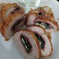 Cooksnap dari Nasita Lufin untuk resep Chicken Cordon Bleu