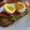 El cooksnap de Julieta Luján cuando hizo Tostada con ibérica con huevo poché.