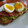 El cooksnap de Julieta Luján cuando hizo Tostada con ibérica con huevo poché.