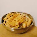 Gray_ 的 蜜汁烤杏鮑菇 cooksnap