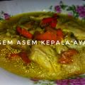 Cooksnap dari Nurul Wahdah untuk resep Asem asem kepala ayam