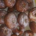 El cooksnap de Bego Reifer cuando hizo Rosquillas sencillas.