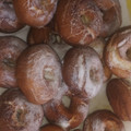 El cooksnap de Bego Reifer cuando hizo Rosquillas sencillas.