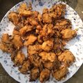 Nibedita Das's cooksnap of when they made গন্ধরাজ চিকেন ফ্রাই(gandhoraj chicken fry recipe in Bengali).