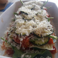 El cooksnap de Rosana Diez cuando hizo Lasaña vegetariana.