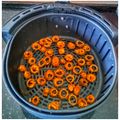 Meenakshi Ramesh's cooksnap of when they made மசாலா பாகற்காய் பொரியல்(masala bittergourd poriyal recipe in tamil).