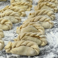 El cooksnap de Vicky🇺🇾 cuando hizo Masa para empanadas caseras.