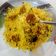 Ashika Somani का कुकस्नैप जब उन्होंने गट्टा पुलाव (gatta pulao recipe in Hindi) बनाया था।