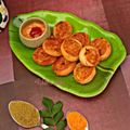 Riddhi Dholakia's cooksnap of when they made પિનવ્હીલ સમોસા (Pinwheel Samosa Recipe In Gujarati).