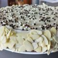 El cooksnap de Albita C. R. cuando hizo Bizcocho de miel y canela.