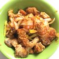 Cooksnap dari affan untuk resep Tuna Crispy Asam Manis