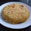 El cooksnap de La cocina de Ana🍴 cuando hizo Tortilla de patatas.