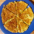 Cooksnap dari Ria Mamanya Tata untuk resep Telur Dadar Kubis