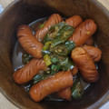 Cooksnap dari claudiaclaudiaa untuk resep Sosis Pedas Asam Manis