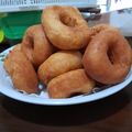 Cooksnap dari Tatik Ningtiyas untuk resep Donat