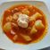 El cooksnap de Jazmín cuando hizo Patatas guisadas y huevo escalfado.