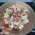 Cooksnap dari Citrasari Henra Putri untuk resep Tumis Jamur Tiram & Tahu