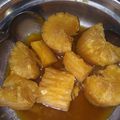 Cooksnap dari Echa Azriel Prasetyo untuk resep Kluwo Telo