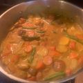 airbornepilot14@gmail.com's cooksnap of when they made Curry Chicken.