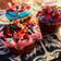 El cooksnap de Bervere Valle cuando hizo Cupcakes rellenos de manjar.