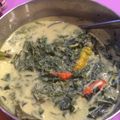 Cooksnap dari Anita untuk resep Sayur Daun Singkong
