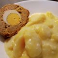 Vargáné Kőrösi Viktória 🎨 Cooksnap-ja, amikor elkészítette a(z) Tojással töltött fasírt- Stefánia vagdalt receptet.