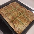Cooksnap από Βλαχογιαννη Ευαγγελία στη συνταγή Σπανακόπιτα χωριάτικη με φέτα