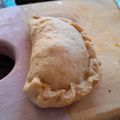 El cooksnap de Aldana Pérez cuando hizo Masa de empanadas caseras para horno y freír.