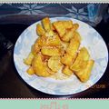 臭媽 的 『拔絲地瓜』 cooksnap