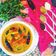 Nasim Panjwani's cooksnap of when they made સંભાર(Sambhar Recipe In Gujarati).