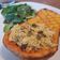 Cooksnap de Cookpad France sur la recette Courge butternut farcie au quinoa