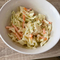 El cooksnap de Débora Cantero Martínez cuando hizo Coleslaw, ensalada americana o ensalada de col y zanahoria.