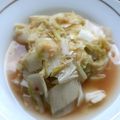 Cooksnap dari Angga Kha untuk resep Sayur sawi putih