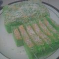 Cooksnap dari may untuk resep Bolu pandan Kukus