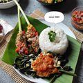 Cooksnap dari Nur Sabatiana untuk resep Sate Lilit Ayam
