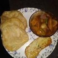 Bakul Samantha Sarkar's cooksnap of when they made লুচি (Luchi recipe in bengali).