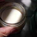 El cooksnap de Liliana Esther Santoro cuando hizo Yogur casero.
